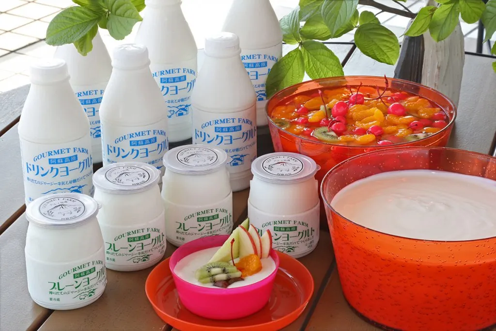 人気ナンバーワンのドリンクヨーグルト