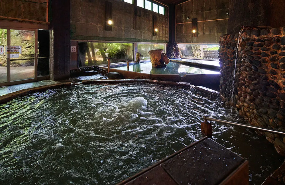 温泉
