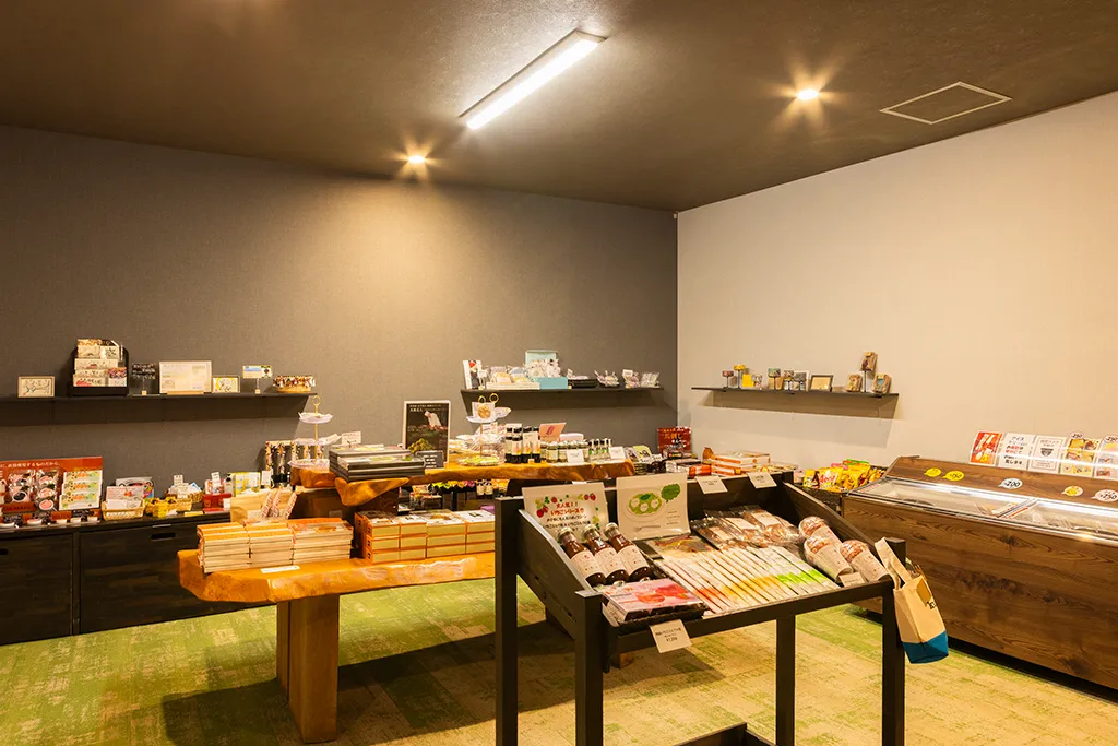 阿蘇の名産品 みやげ処