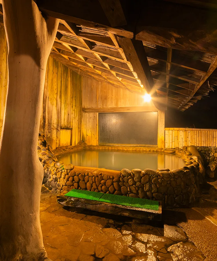 温泉・露天風呂 イメージ