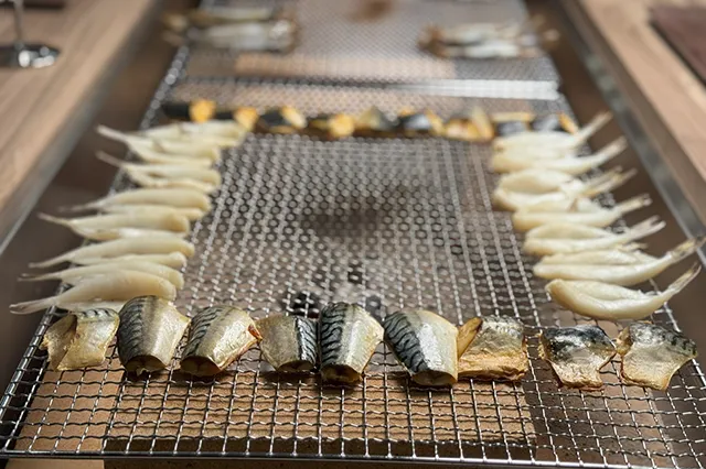 焼き魚