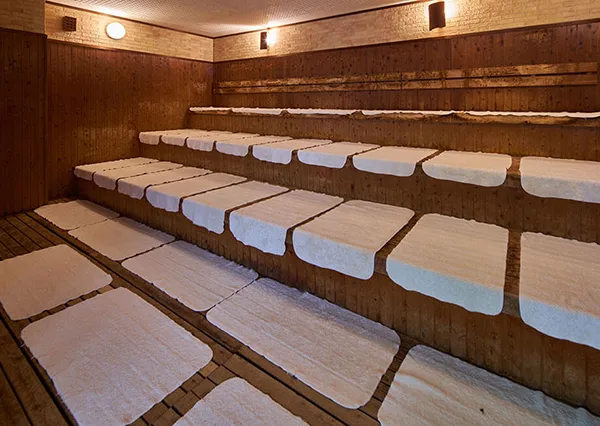 サウナ