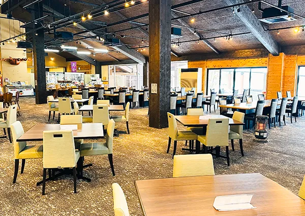 レストラン・売店