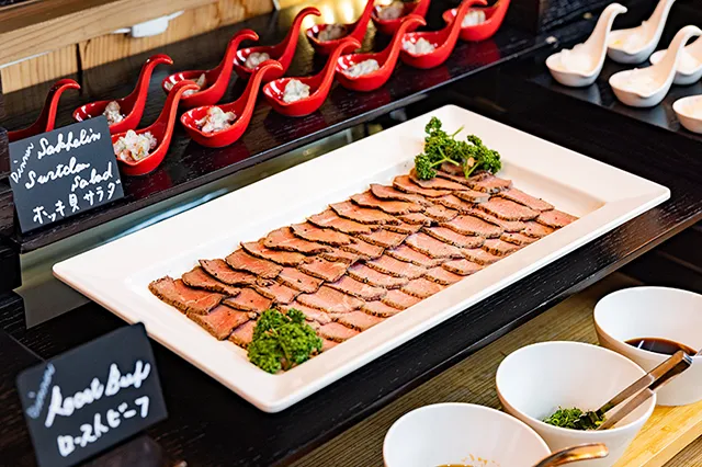 ローストビーフ